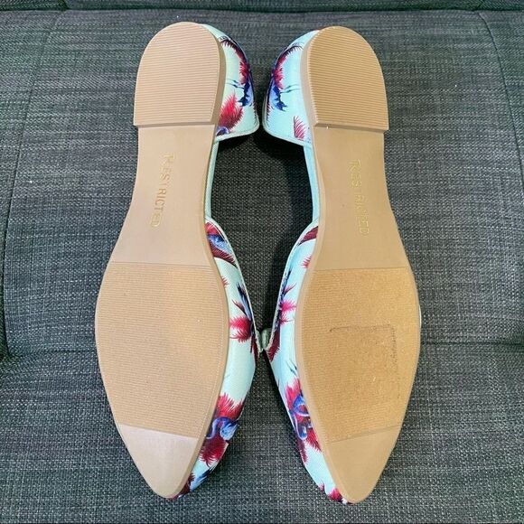 Flamingo d’Orsay Flats  - Picture 4 of 4